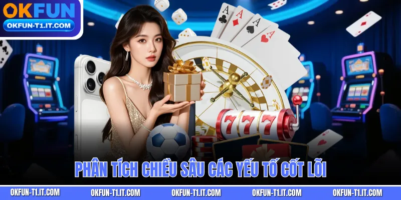 Phân tích chiều sâu các yếu tố cốt lõi